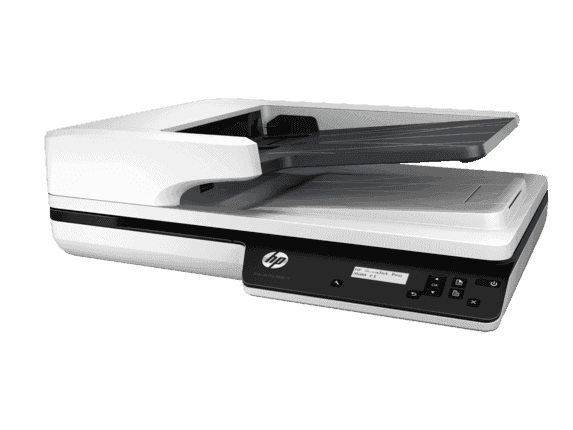 hp scanjet pro 3500 f1 flatbed scanner