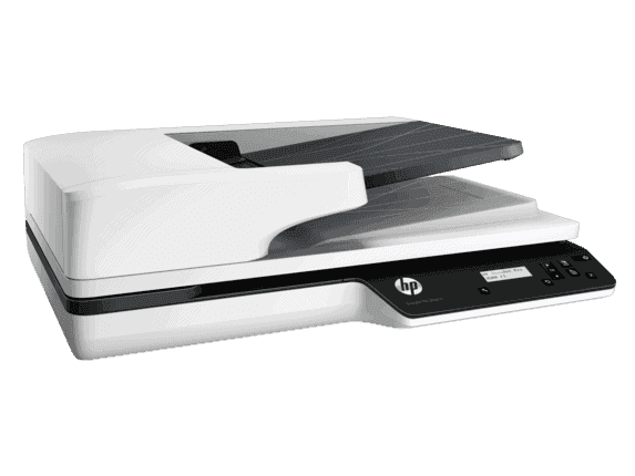 hp scanjet pro 3500 f1 flatbed scanner