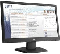 hp v197 18.5 inch monitor
