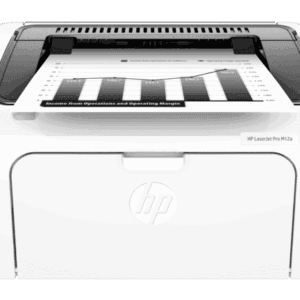 hp laserjet pro m12a printer
