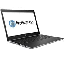 hp probook 450 g5 notebook pc core i5 8250 4gb ram 500gb hdd+b75 15.6 inch