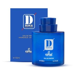 d block blue edp 100ml