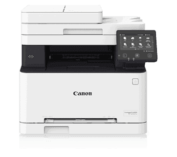 canon imageclass mf635cx 4 in 1 color multi function printer