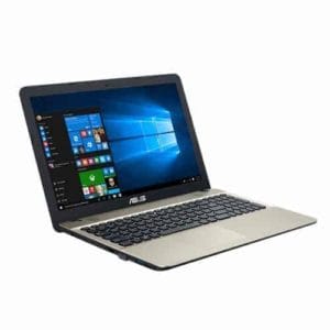 asus vivobook max x541sa xo633 laptop intel n3000 4gb ram 1tb hdd dvd shared vga black
