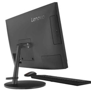 lenovo v330 20icb aio core i3 8100 4gb 1tb integrated intel uhd 19.5 inch dos black