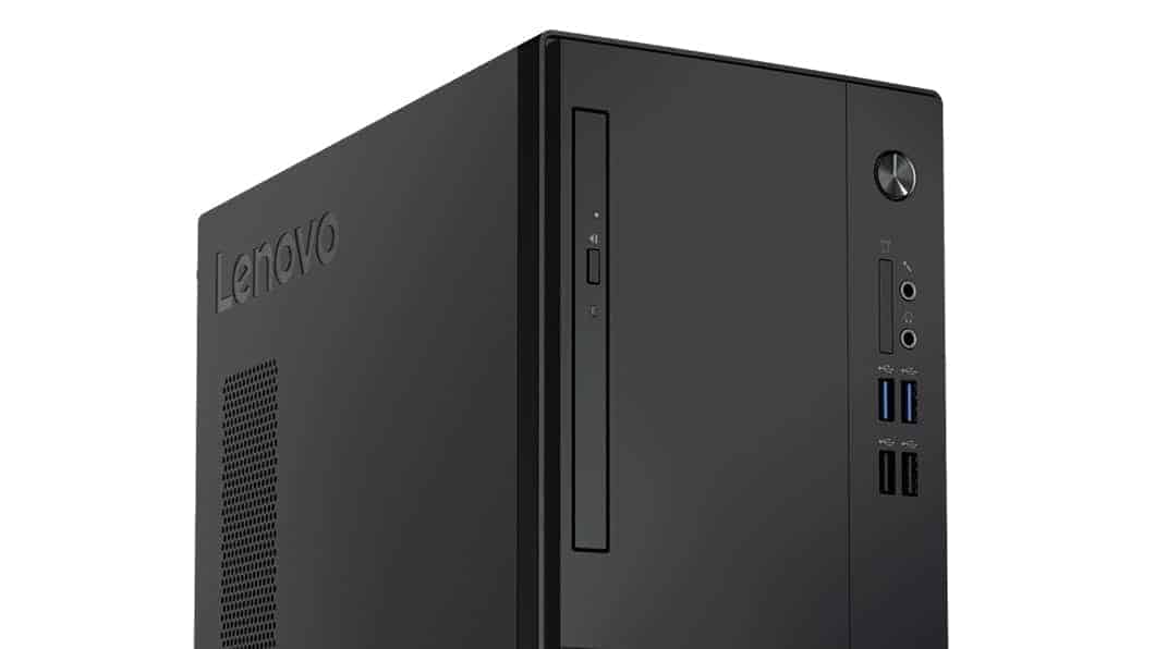 lenovo desktop v520 twr core i5 7400 4gb ram 1tb hdd