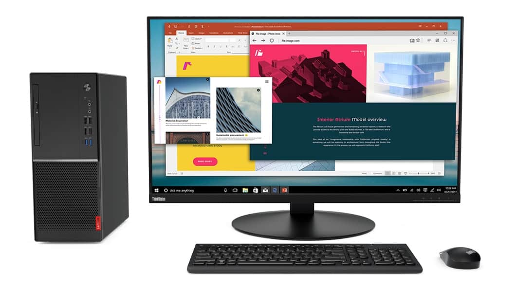 lenovo v530 15ikl core i7 8700 8gb ram 1tb hdd black