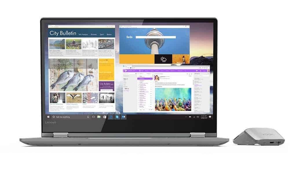 lenovo yoga 530 core i7 855ou 16gb 512tb 2ded windows10 14 inch black