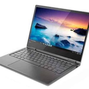 lenovo yoga 730 13ikb core i5 8250u 8gb 256gb ssd 13.3 inch platinum