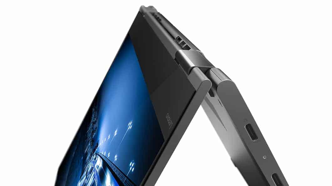 lenovo yoga 730 13ikb core i5 8250u 8gb 256gb ssd 13.3 inch platinum