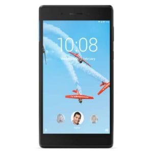 lenovo tablet 4 7"wifi 8gb rom core 1.3ghz 1gb 2mp camera black