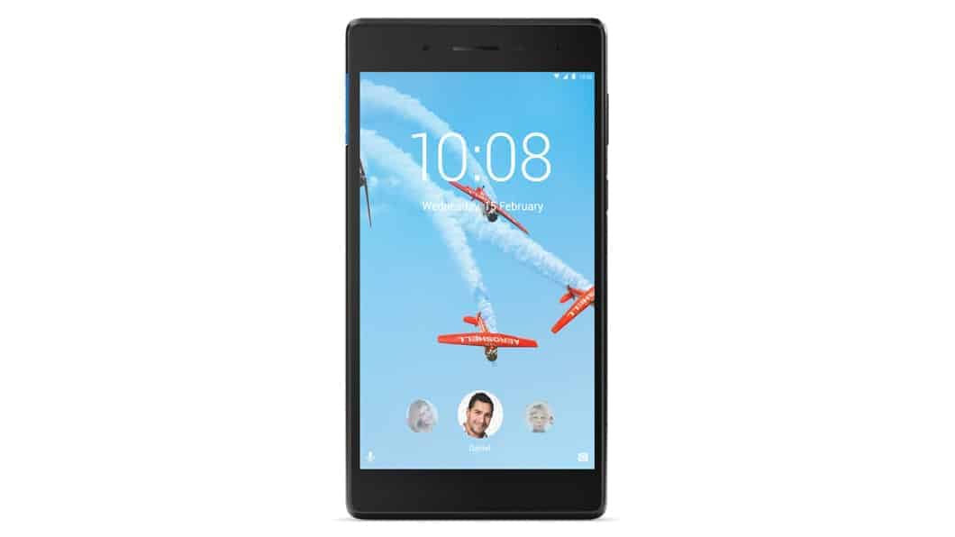 lenovo tablet 4 7"wifi 8gb rom core 1.3ghz 1gb 2mp camera black