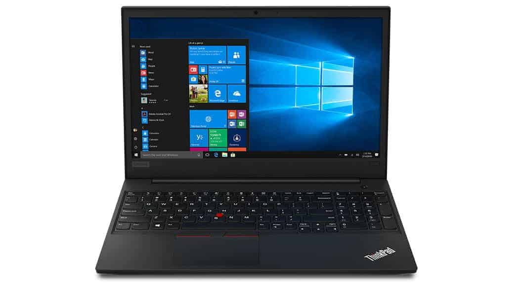 lenovo thinkpad e590 core i7 8565u 8gb 1tb 2gb amd 15.6 inch