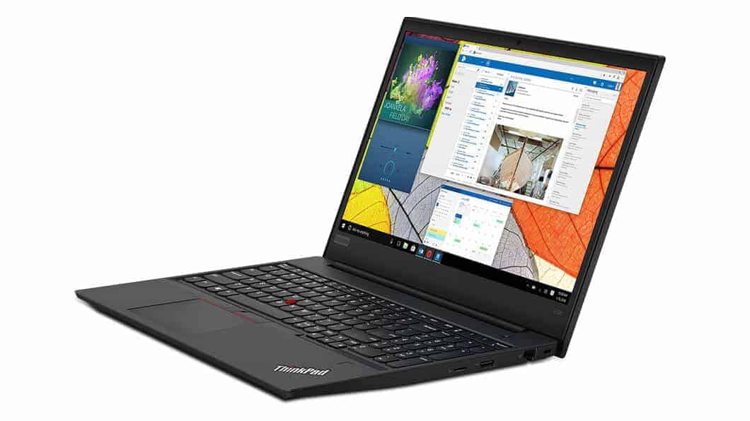 lenovo thinkpad e590 core i7 8565u 8gb 1tb 2gb amd 15.6 inch