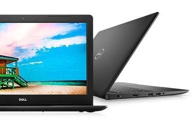 dell inspiron 15 3581 core i3 7020 4gb 1tb shared vga 15.6 inch