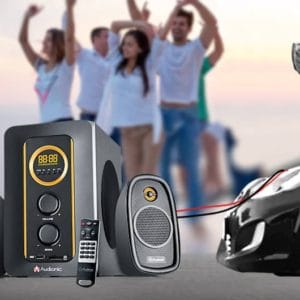 audionic ad 3500 speakers