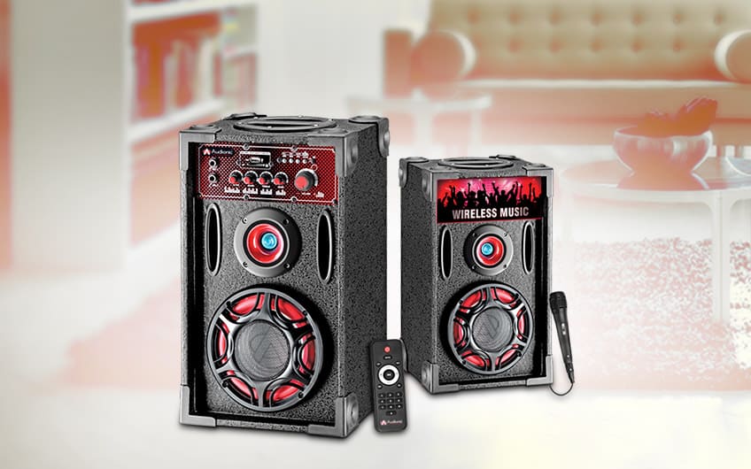 audionic classic bt 165 speaker