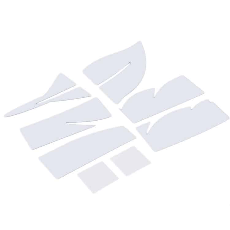 diy feather style acrylic mirror wall stickers home room mural decoration art wall sticker size 30*120cm (silver)