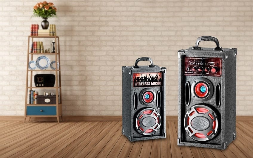 audionic classic bt 150 speaker