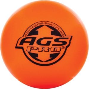 Franklin Sports NHL Street Hockey Balls – No Bounce, Official Size for Youth & Adult Street Hockey – Assorted Colors, 1-3-15 Bulk Packs