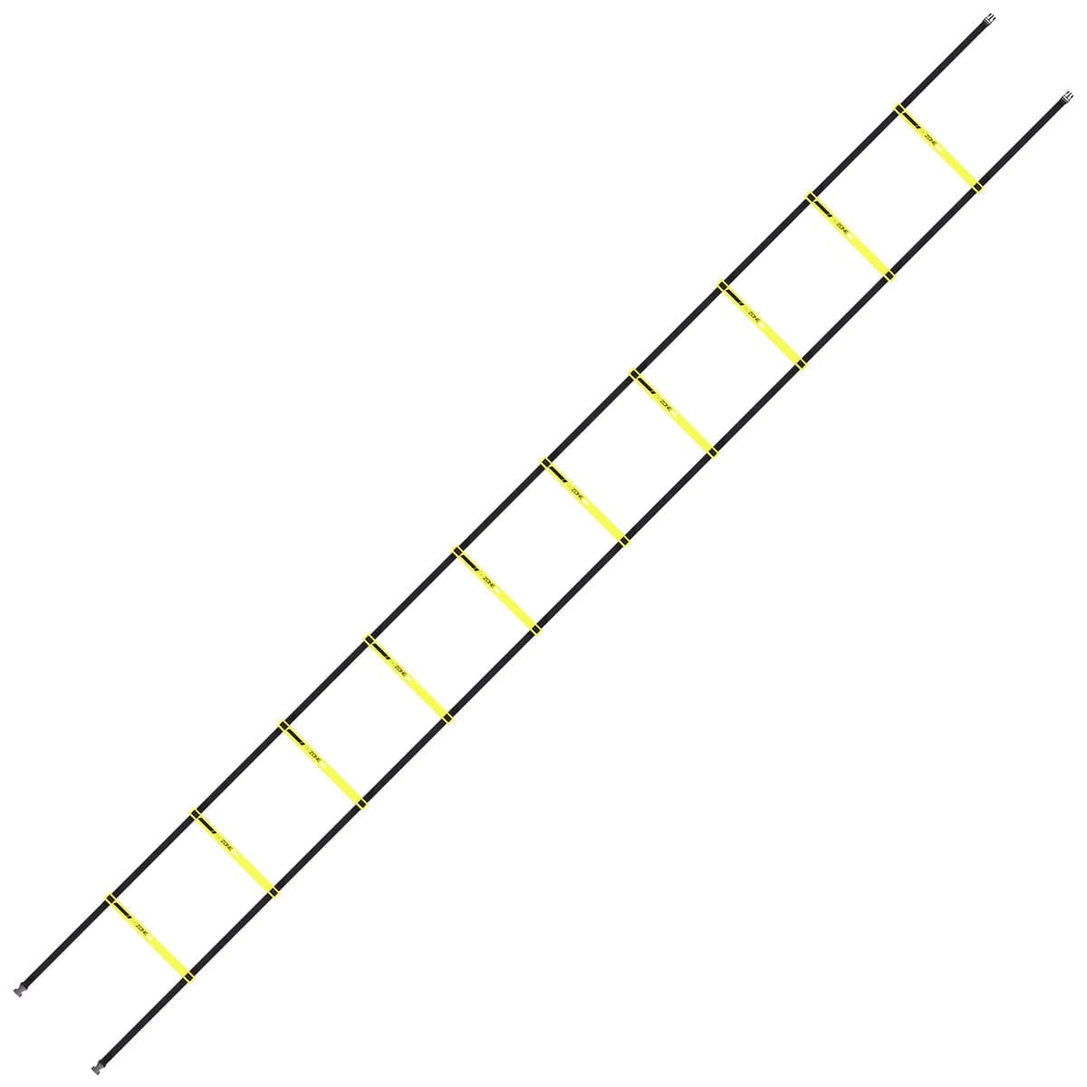 gozone agility ladder black/green