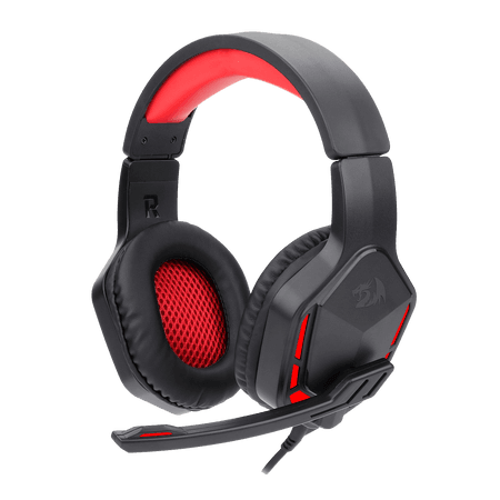 redragon h220 themis wired gaming headset stereo surround sound
