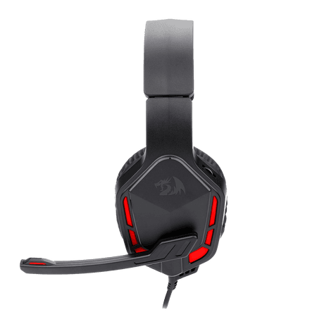 redragon h220 themis wired gaming headset stereo surround sound