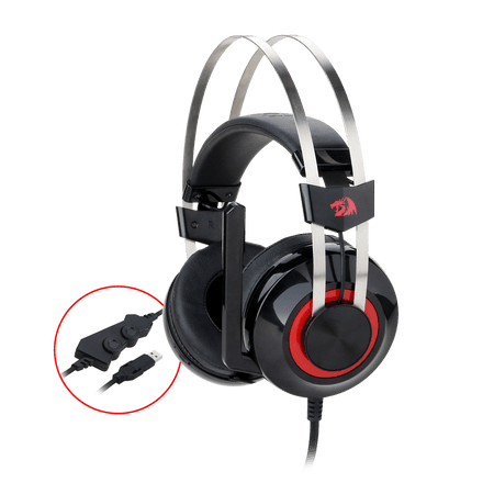 redragon talos h601 gaming headset