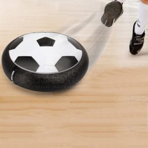 fashion children toys football toys electric suspension football universal with colorful indoor air cushion football play toys