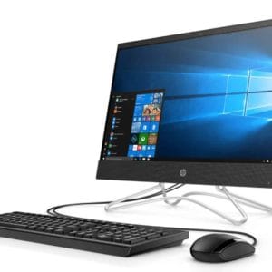 hp all in one 22 c0006ne 4rn16ea black 2gb nvidia core i5 8gb 21.5 inch