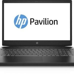 hp pavilion gaming 15 cx0016ne 4ps44ea 4gb gtx1050 core i7 16gb 15.6 inch