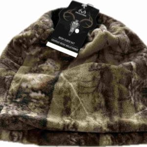realtree micro fleece hat
