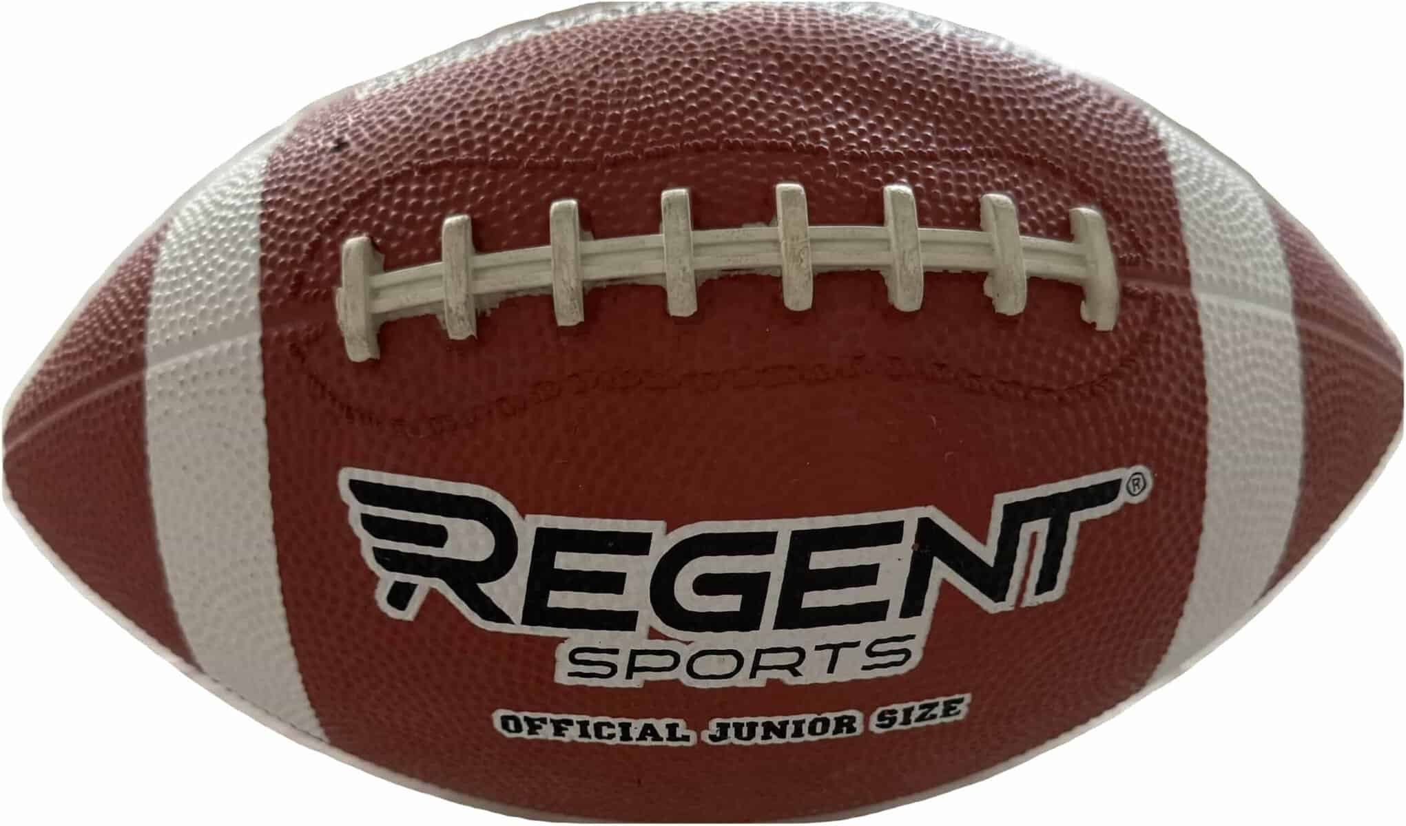 regent football, regent offical size football.