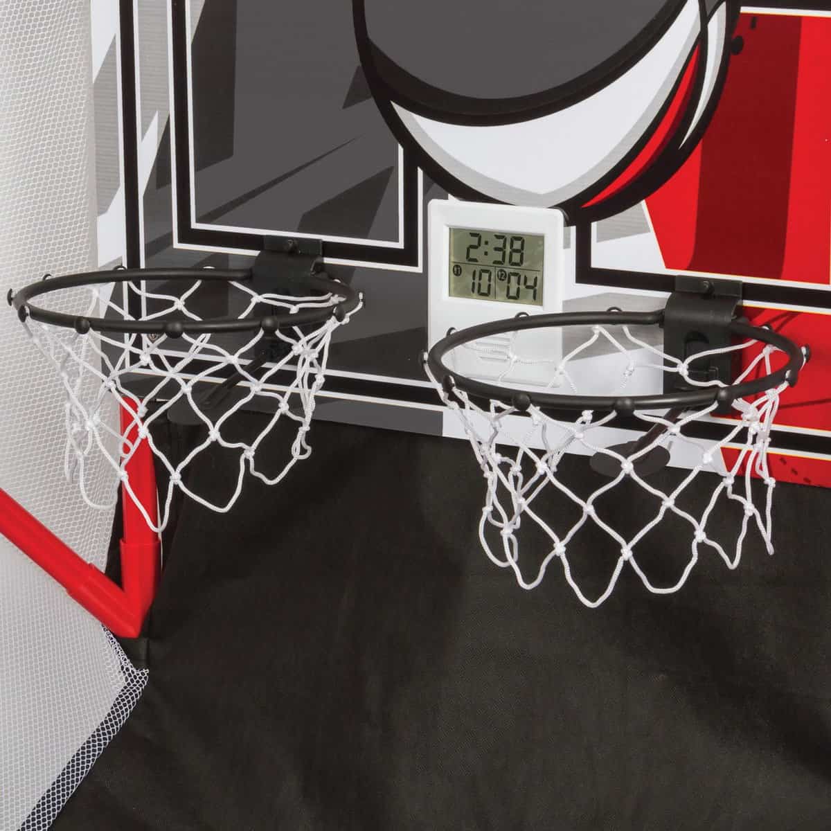 majik clutch shot 5 in 1 sport center, five great games in one