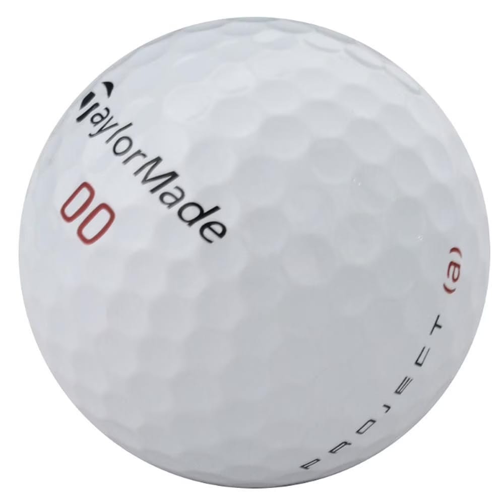 taylormade tour model golf balls