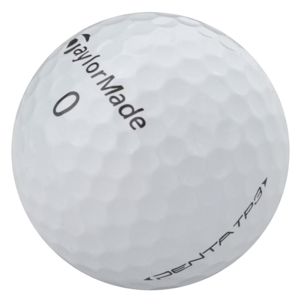 taylormade tour model golf balls