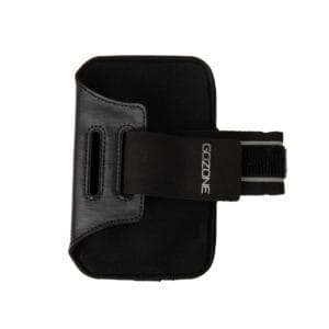 gozone running arm wallet – black