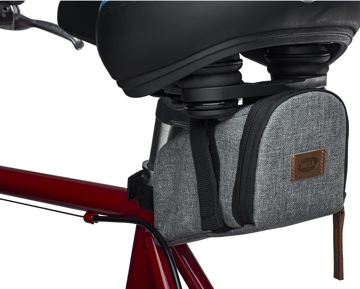 bell stowaway 300 bicycle seat bag