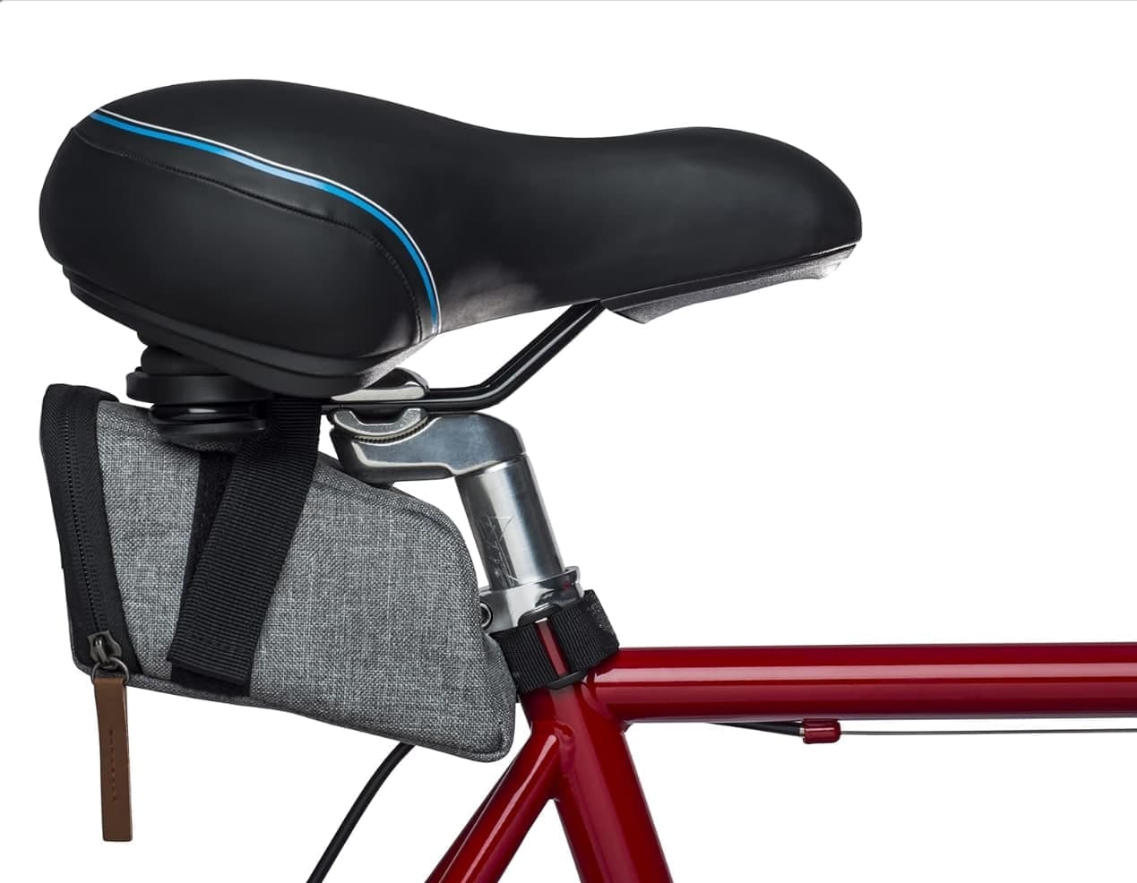 bell stowaway 300 bicycle seat bag