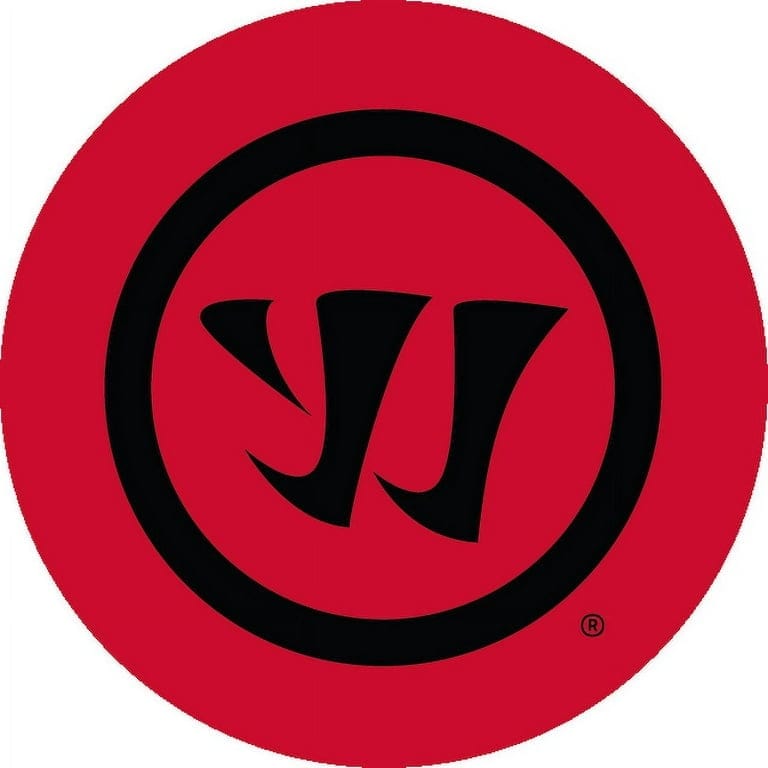 warrior pro mini metal hockey goal combo set 30" net 2 mini player 1 mini goalie stick and ball