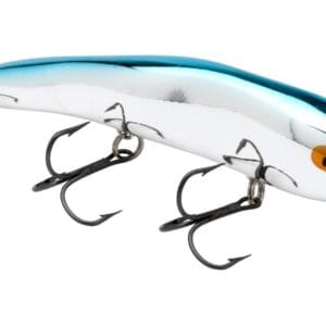 cotton cordell ripplin red fine baits chrome blue back