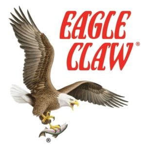 eagle claw lazer sharp spin rig pike 1 oz., size 1/0 qlprhc