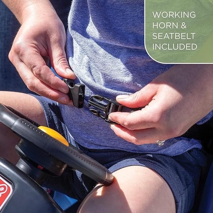 step2 buggy gt push ride on outdoor toy for children