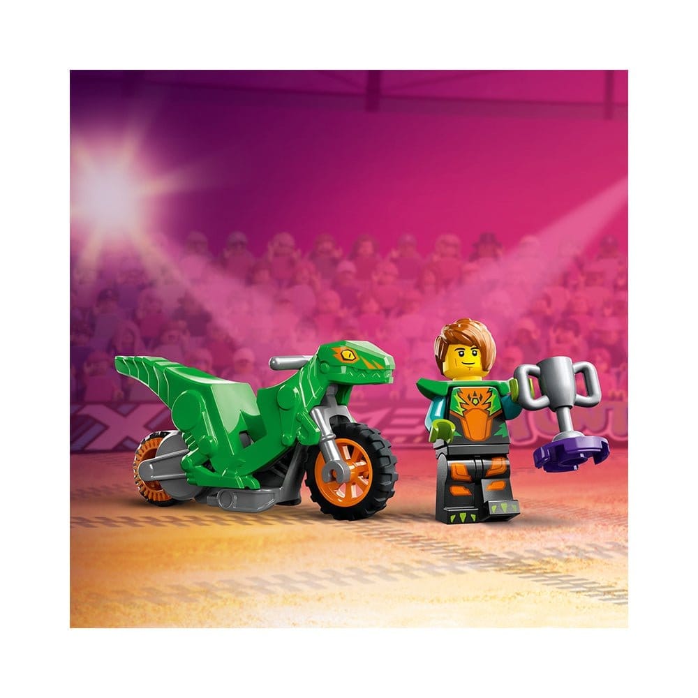 lego city dunk stunt ramp challenge 60359 building set