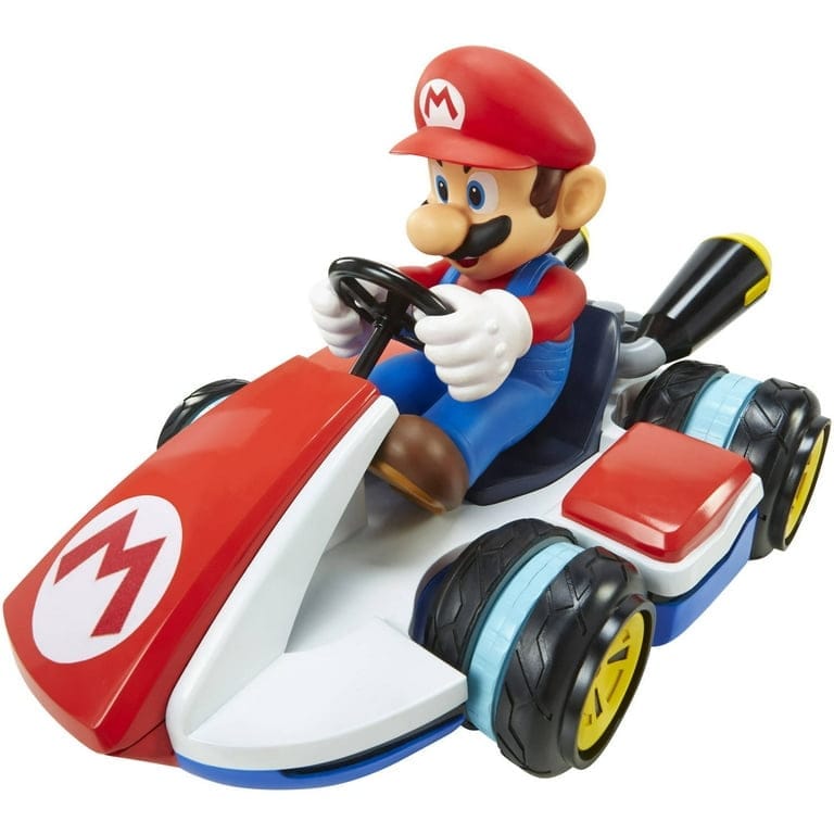 world of nintendo mario kart mini rc racer