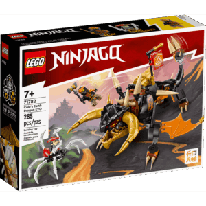 lego ninjago collectible action toy, plastic multicolor