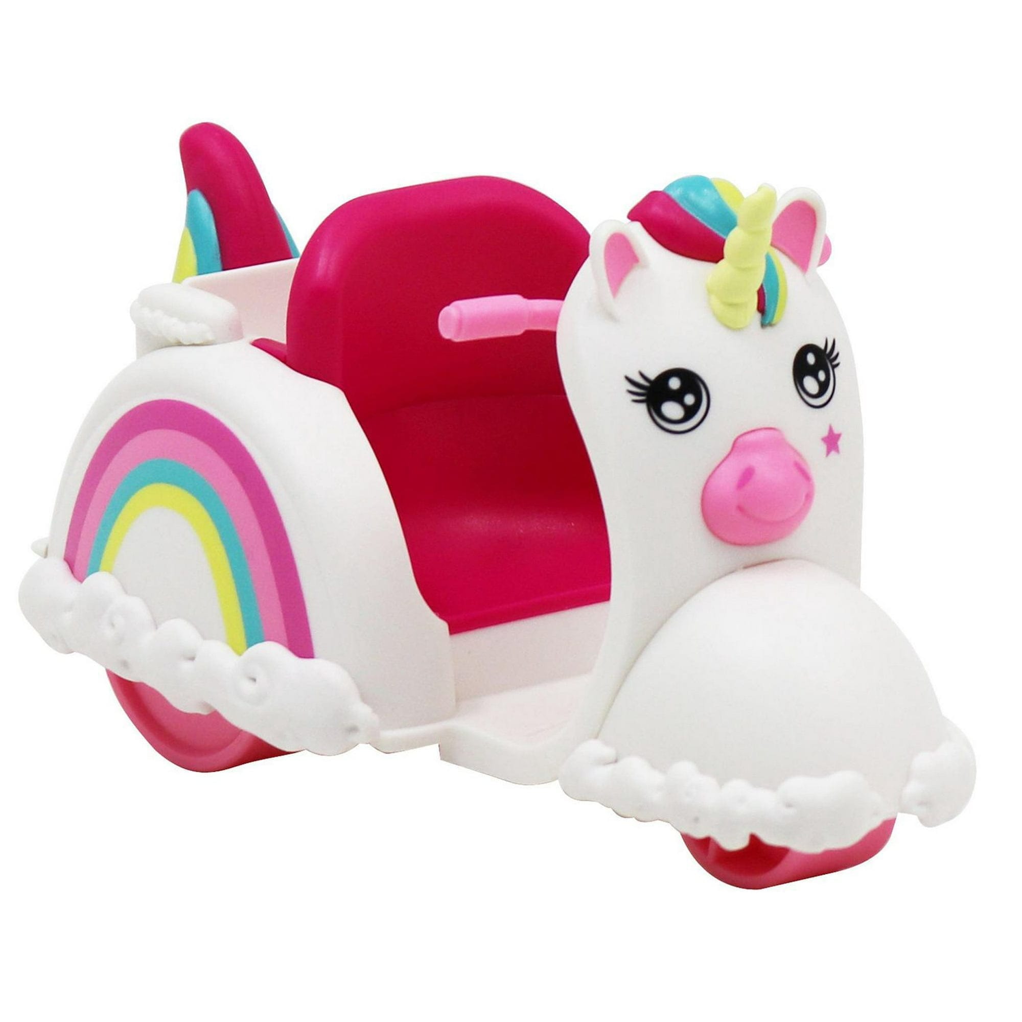 my sweet baby 5 inch charm doll with scooter