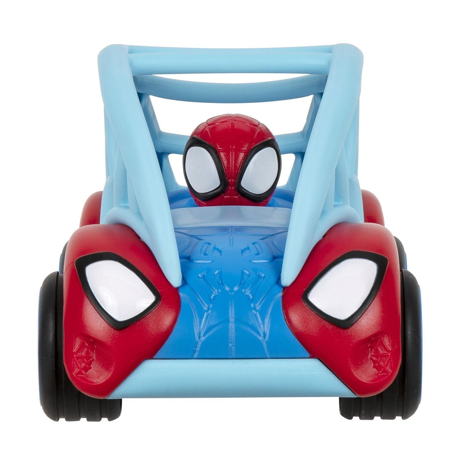 spidey & friends power roller: spidey