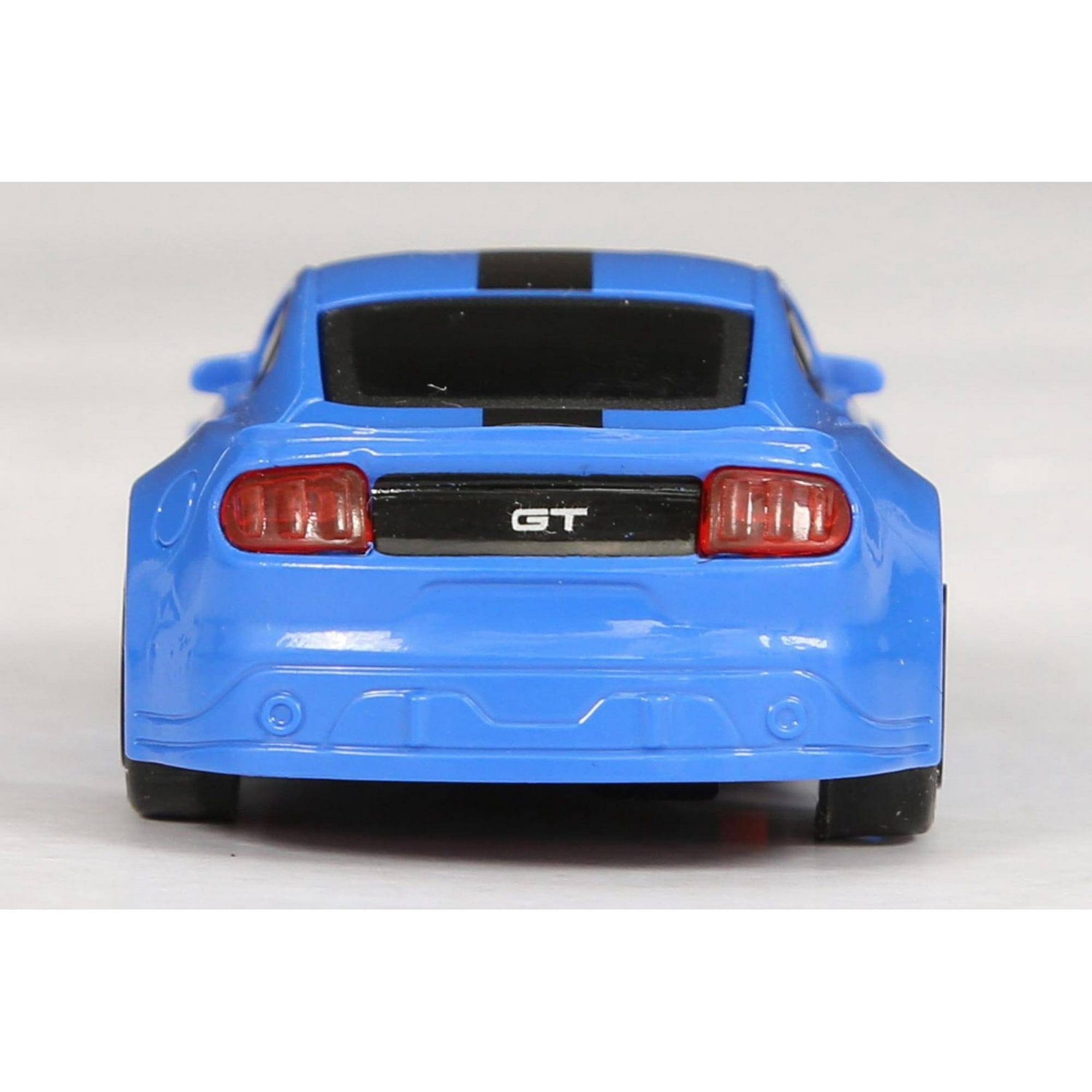 adventure force 1:64 remote control led nano racers mustang gt500