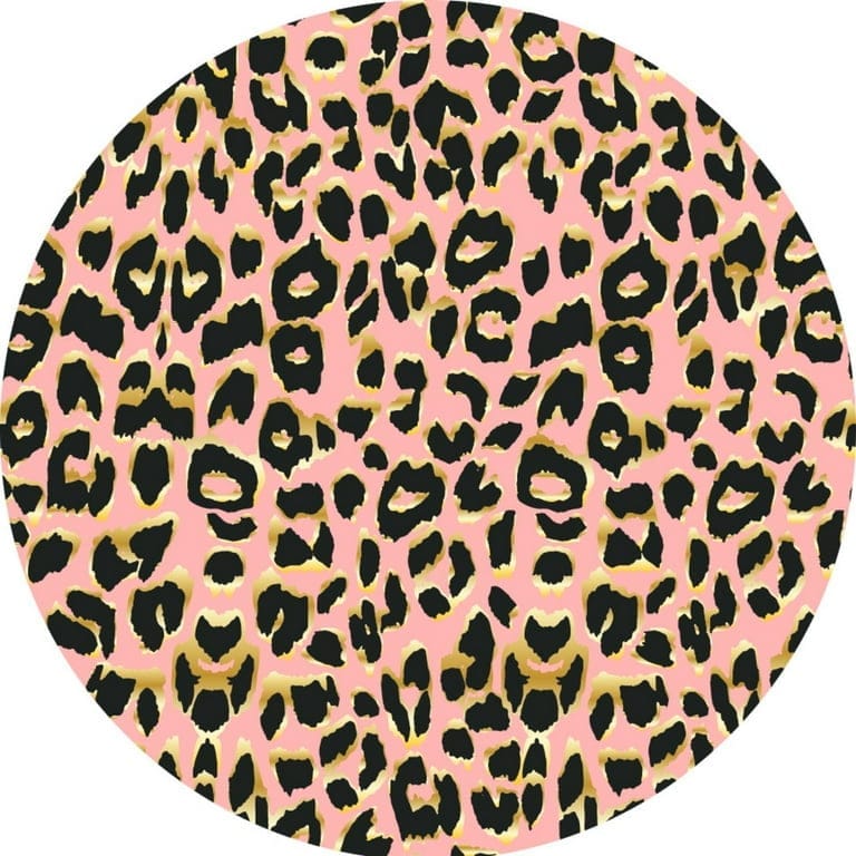 spinpop phone grip psychedelic flower pink